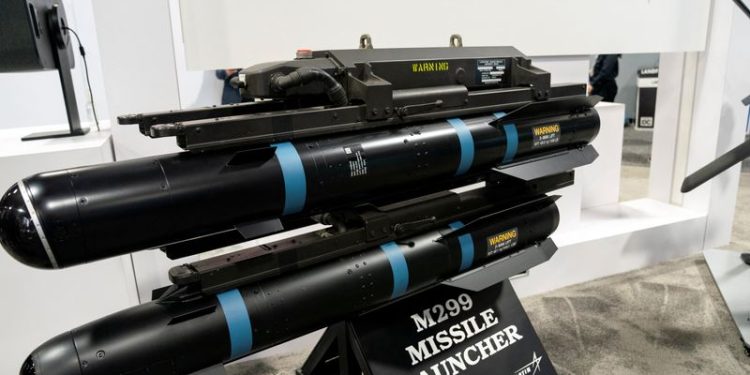 World’s top 100 defence groups boost arms sales by 4% in 2023, think tank SIPRI says