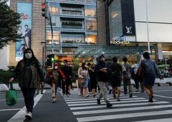 Indonesia’s headline inflation eases to 1.55% in Nov