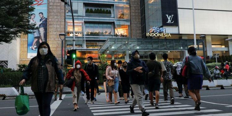 Indonesia’s headline inflation eases to 1.55% in Nov