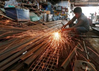 India factory growth softened in November on high inflationary pressures, PMI shows