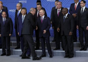 Exclusive-Russia’s VTB CEO says BRICS summit was a slap in the face for the West