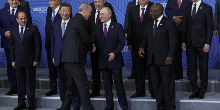 Exclusive-Russia’s VTB CEO says BRICS summit was a slap in the face for the West