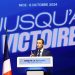 French far right party likely to back no-confidence motion against government