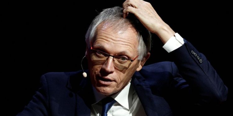 Stellantis seen falling 3-6% after CEO Tavares resigns