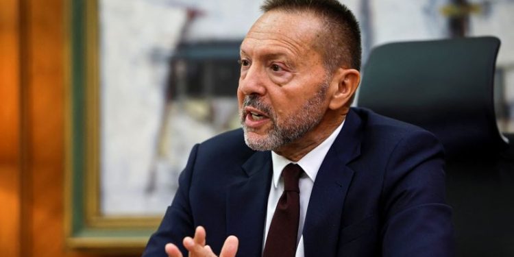 ECB to continue cutting rates in December, Stournaras says