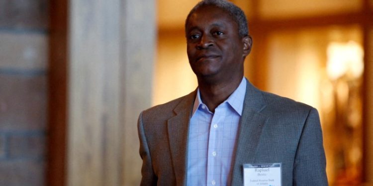 Fed’s Bostic: Base case remains for inflation to continue falling