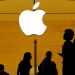 Apple accused of silencing workers, spying on personal devices