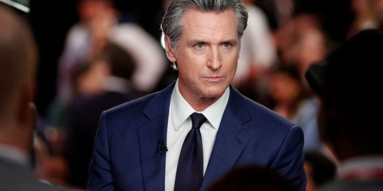 California governor proposes $25 million war chest for legal fights with Trump