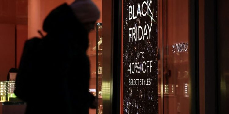UK retailers report weakest sales since April, BRC survey shows
