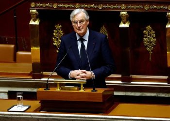 Morning Bid: Notre-Dame rebuilt, as Paris nears collapse