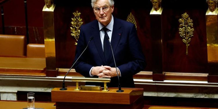 Morning Bid: Notre-Dame rebuilt, as Paris nears collapse