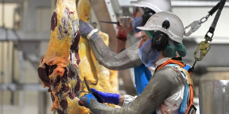 China lifts final trade restrictions on Australian meat processors