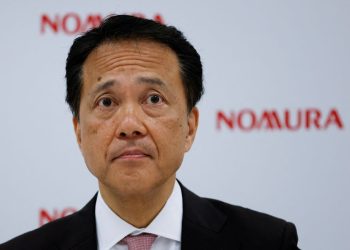 Nomura has space to cut a further $187 million in costs, CEO says