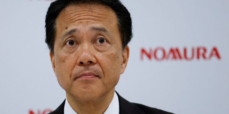 Nomura has space to cut a further $187 million in costs, CEO says