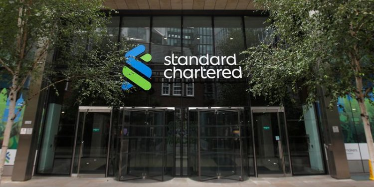 StanChart sets $200 billion new wealth assets target, focuses on Chinese and Indian wealthy