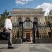 Russia’s interest rate, inflation seen higher after rouble’s fall- Reuters poll