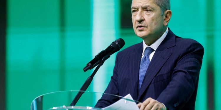 ECB’s Panetta calls for EU ‘productivity compact’ to close gap with U.S