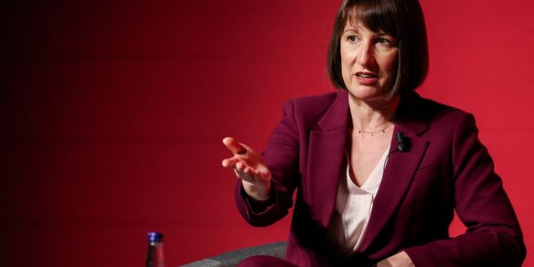 UK’s Reeves promises more power for England’s regional mayors