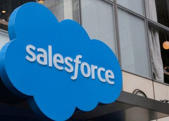 Salesforce’s third-quarter revenue beats on strong cloud demand