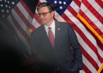 US House Speaker Johnson aims for stopgap bill to fund government until March