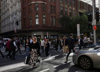 Australia’s Q3 GDP growth disappoints hopes for a rebound