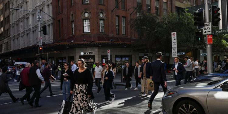 Australia’s Q3 GDP growth disappoints hopes for a rebound