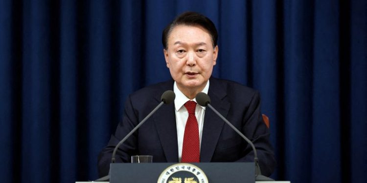 Explainer-How to impeach a South Korean president