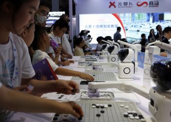 China’s SenseTime reshapes to focus on generative AI growth
