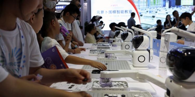 China’s SenseTime reshapes to focus on generative AI growth