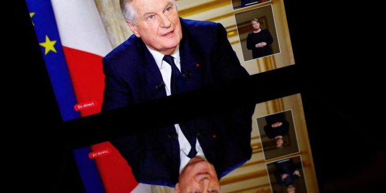 Analysis-Bond vigilantes spare France for now, but political crisis will bring more pain