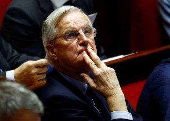 French lawmakers set to vote on ousting Prime Minister Barnier