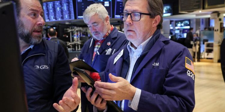 BlackRock bets on AI-driven stocks rally but US debt clouds 2025 outlook