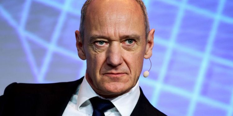 Siemens CEO Busch’s compensation rises 26% to 8.61 million euros