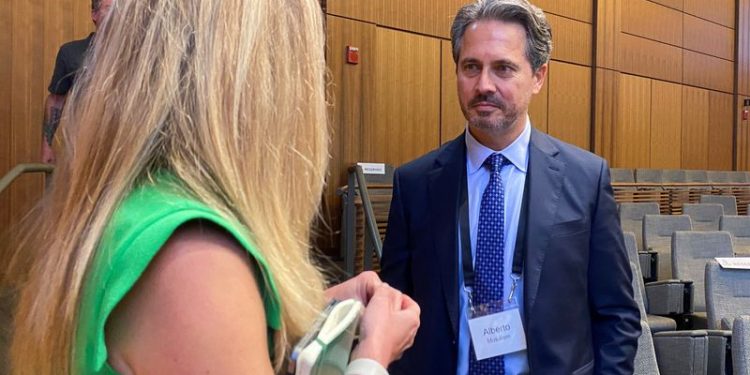 Fed’s Musalem expects more rate cuts, keeping options open on December meeting