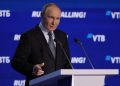 Russia’s Putin questions the need for dollar forex reserves, touts bitcoin