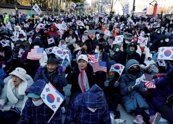 South Korean ruling party to oppose Yoon’s impeachment