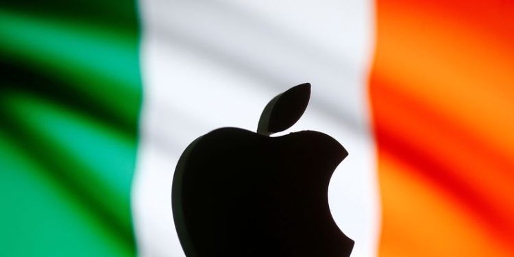 Irish corporate tax revenues up 59% in year to end-November on Apple tax