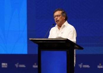 Colombia’s Petro says he expects finance minister to resign amid corruption scandal
