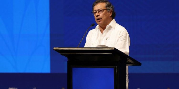 Colombia’s Petro says he expects finance minister to resign amid corruption scandal