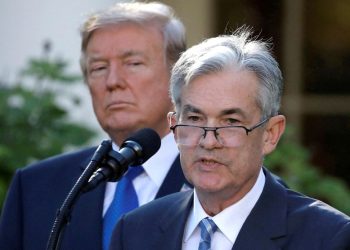 US Fed’s Powell does not see Trump installing ‘shadow’ chair