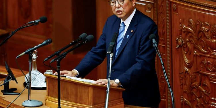 Japan PM Ishiba says no plan to revise joint BOJ statement