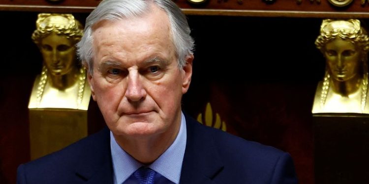 Prime Minister Barnier to resign as France’s political crisis deepens