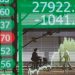 Asian stocks see heavy outflows for second straight month in November