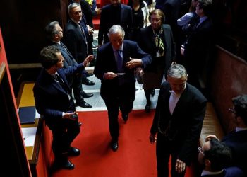 Fall of government leaves France without clear path on cutting deficit -S&P