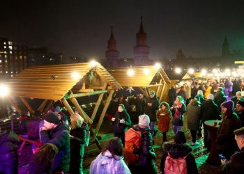 German Christmas markets get creative as prices hit new highs