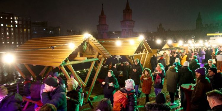 German Christmas markets get creative as prices hit new highs