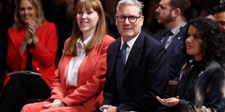 Starmer pledges measurable ‘milestones’ to rebuild Britain after rocky start