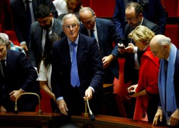 Economic impact of French political turmoil seems limited and contained- EU