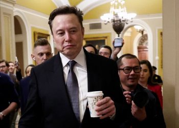 Elon Musk brings Trump’s ‘government efficiency’ push to Capitol Hill