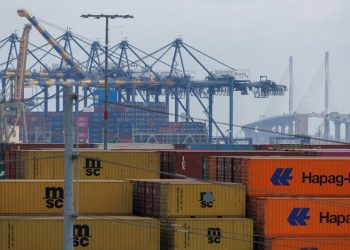 Tariffs under first Trump term hurt US firms, NY Fed analysis says
